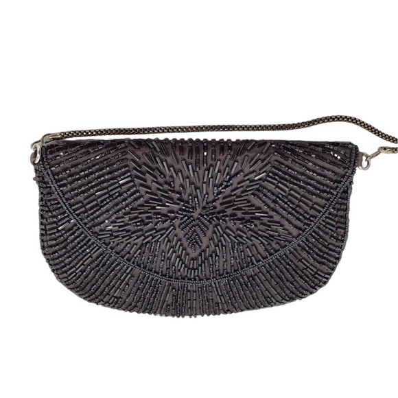 Vanessa Vintage Beaded Evening Bag - Picture 4 of 7